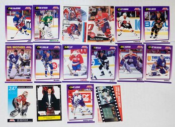 1991 Score NHL Trading Cards