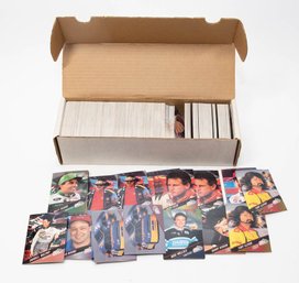 1994 Finish Line Racing Trading Cards