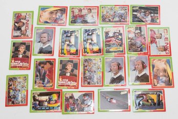 1994 Action Packed Racing Trading Cards