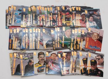 1994 Press Pass Racing Trading Cards