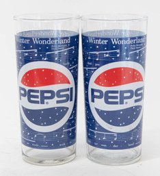 Pepsi Winter Wonderland Graphic Glasses (2)