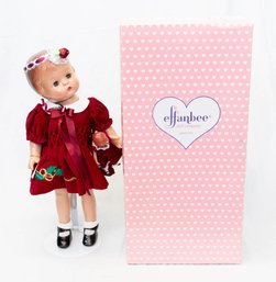 Effanbee Collectible Doll, Patsy, Joan