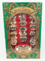 1993 Mr. Christmas Holiday Carousel Special Edition