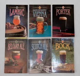 Beer Brewing Paperback Includes Vienna, Porter, Lambic, Belgium, Scott Ale And Bock