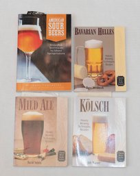 Beer Brewing Paperback Includes Heller, Mild Ale, Kolsch, American Sours