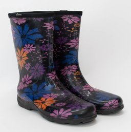 Women's Sloggers Garden Boots Size 10