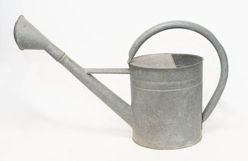 1950s BAT Zinc Watering Can 8L