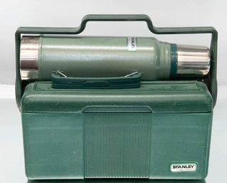 Stanley Cooler And Thermos