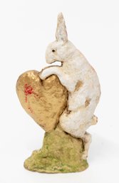 2000 Debbee Thibault Rabbit Heart