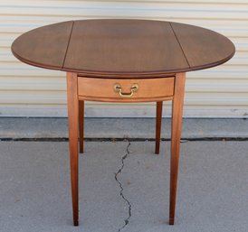 Stickley Federal Style Pembroke Table