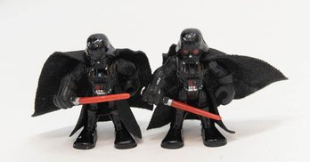 2011 Star Wars Galactic Heros Darth Vader Action Figures 3'