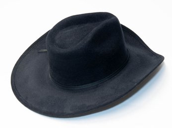 Tru-West Rocksmount Ranch Wear Men's Black Hat Size Large
