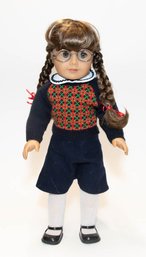 2013 American Girl Doll Molly With Original Outfit 18'