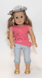 2014 American Girl Doll Isabelle With Outfit 18'