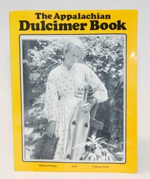 1976 The Appalachian Dulcimer Paperback Book