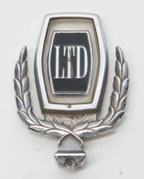 1970s Ford LTD Hood Ornament