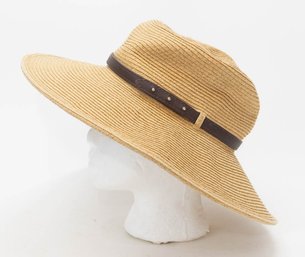 Ladies Nine West Summer Beach Hat