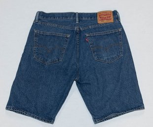 Levi's Strauss Men's 505 Jean Shorts Size 34