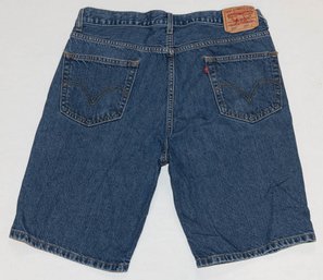 Levi's Strauss Men's 505 Jean Shorts Size 36