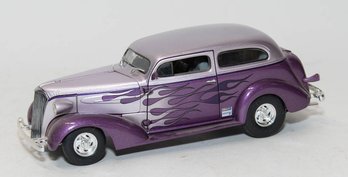 2002 First Gear  Carquest 1937 Chevy Sedan Street Rod 1/25 Scale