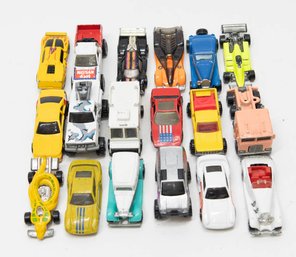 1980s And 90s Hot Wheels Die Cast 1/64