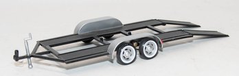 1/24 Scale Diecast Car Trailer Carrier