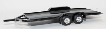 ERTL 1/18 Scale Diecast Car Trailer Carrier