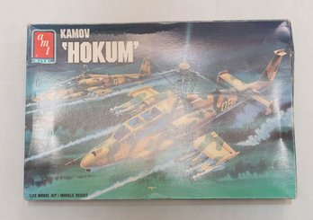 AMT ERTL Kampf Hokum Model Kit 1:72