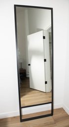 Room And Board Soho Floor Mirror With Opening