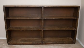 General Store Style Shelves