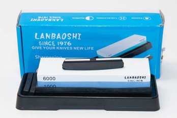 Lanbaoshi Sharpening And Polishing Stone