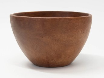 Teakwood Handcrafted In Thailand Serving Bowl