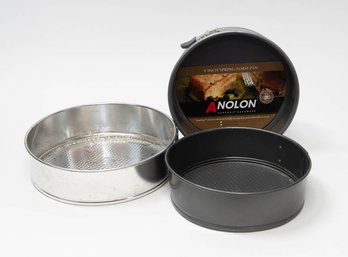 Wilton And Analon Springform Pans And Bakeware