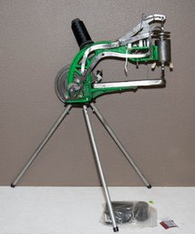 Shoe Repair Hand Sewing Machine, Shoe Cobbler Machine With Nylon Line
