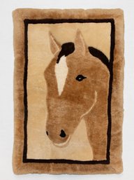 Big Horn Genuine Sheepskin Horse Rug 35x24