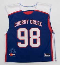 Cherry Creek Reversible Practice Jersey Size Youth Medium-Large