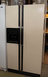 Vintage Kenmore Double Door Refrigerator Model 9535580