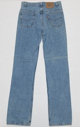 Levi Strauss 517 Men's Medium Wash Jeans Size 33x36