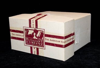 Pleasant Company The American Girl Doll Box EMPTY