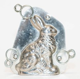 Rabbit Chocolate Mold