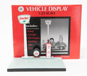 Sinclair Vehicle Display 1:25 Limited Edition Replica