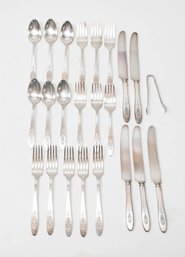 Community Plate Silver Plated Flatware