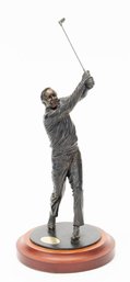 The Danbury Mint Arnold Palmer Figurine Collection