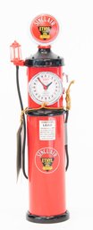 Tokheim Limited Edition Volometer Gas Pump Bank Die Cast In Original Box