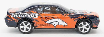 2016 Denver Broncos Power & Pride Super Bowl Victory Car No.0141 With Case
