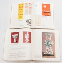 Chinese Ceramics And Ephemera Reference Books