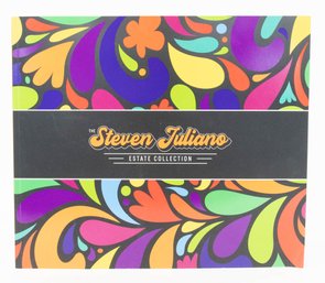 Steven Juliano Estate Collection Auction Book
