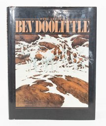 The Art Of Bev Doolittle Coffee Table Book