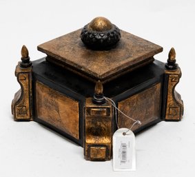 Medium Distinctive Accents Rossini Collection Box (Suggested Retail $13.00)
