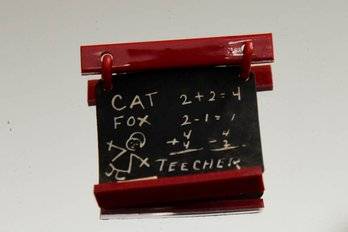 1950s Blackboard Pin